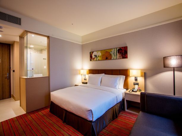 Imagen de la habitación del Hotel Fullon Taoyuan Airport Access Mrt A8. Foto 9