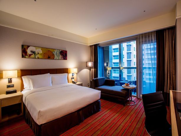 Imagen de la habitación del Hotel Fullon Taoyuan Airport Access Mrt A8. Foto 10