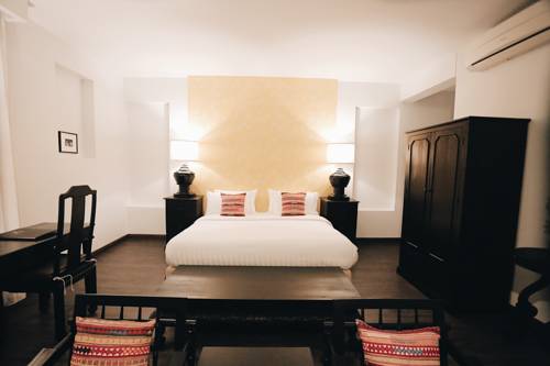 Imagen de la habitación del Hotel Fullrich Lanna Suite. Foto 3