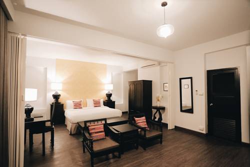 Imagen de la habitación del Hotel Fullrich Lanna Suite. Foto 6