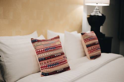 Imagen de la habitación del Hotel Fullrich Lanna Suite. Foto 7