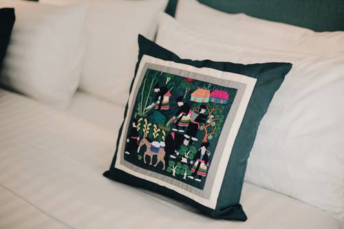 Imagen de la habitación del Hotel Fullrich Lanna Suite. Foto 8