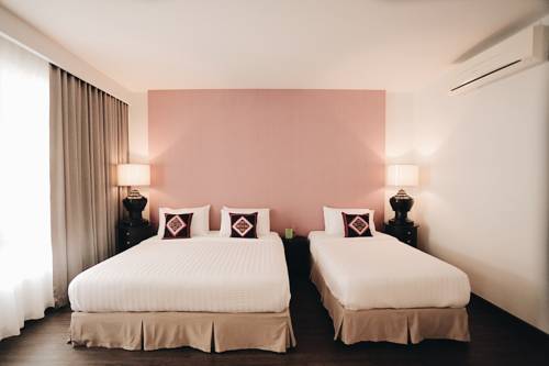 Imagen de la habitación del Hotel Fullrich Lanna Suite. Foto 9