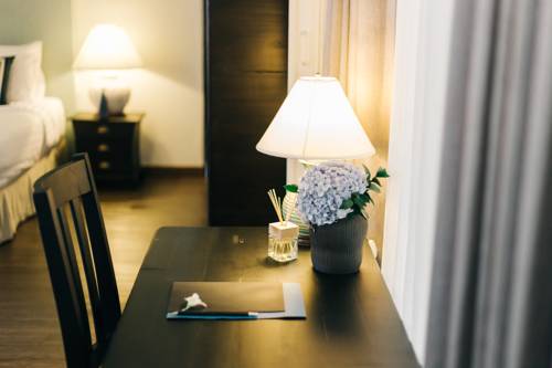 Imagen de la habitación del Hotel Fullrich Lanna Suite. Foto 11