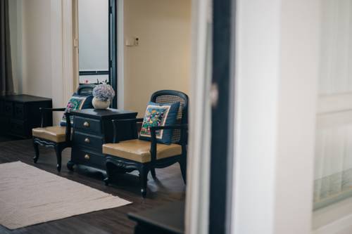 Imagen de la habitación del Hotel Fullrich Lanna Suite. Foto 12