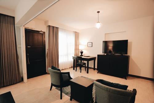 Imagen general del Hotel Fullrich Lanna Suite. Foto 1