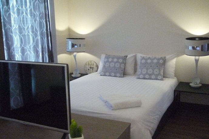 Imagen de la habitación del Hotel Fullrich Residence. Foto 2