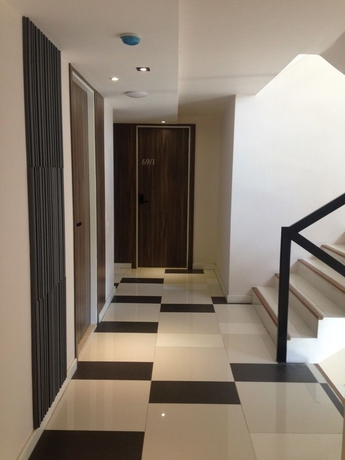 Imagen de los interiores del Hotel Fullrich Residence. Foto 8