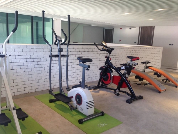 Imagen de los interiores del Hotel Fullrich Residence. Foto 9
