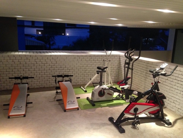 Imagen de los interiores del Hotel Fullrich Residence. Foto 11