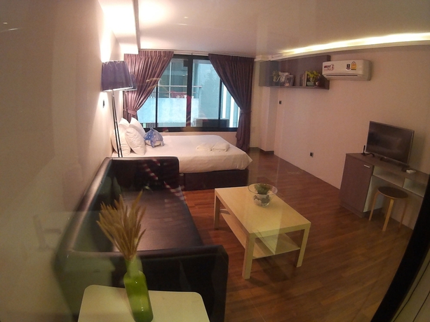 Imagen de la habitación del Hotel Fullrich Residence. Foto 3