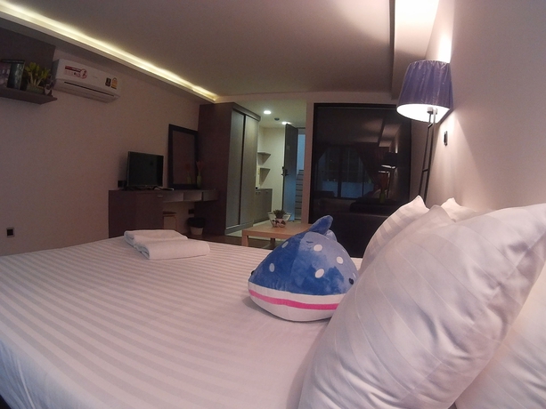 Imagen de la habitación del Hotel Fullrich Residence. Foto 4