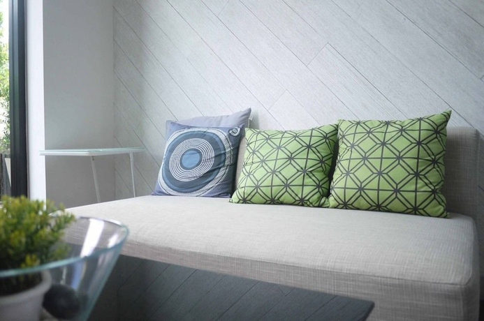 Imagen de los interiores del Hotel Fullrich Residence. Foto 12