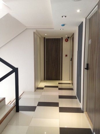 Imagen de los interiores del Hotel Fullrich Residence. Foto 14