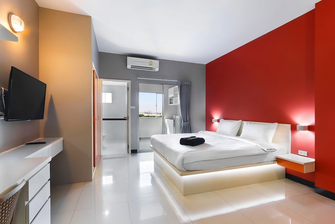 Imagen general del Hotel Fullroom 77 Srinakarin. Foto 1