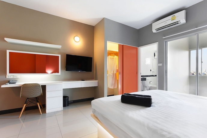 Imagen de la habitación del Hotel Fullroom 77 Srinakarin. Foto 6