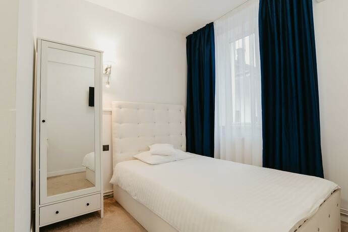 Imagen general del Hotel Fullton Central Inn. Foto 3