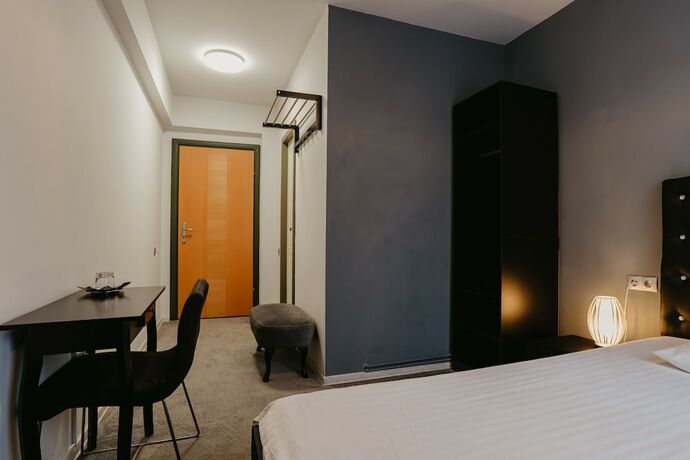 Imagen general del Hotel Fullton Central Inn. Foto 7