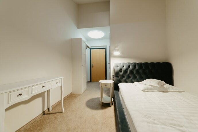 Imagen general del Hotel Fullton Central Inn. Foto 11