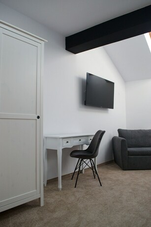 Imagen de la habitación del Hotel Fullton Central Inn. Foto 12