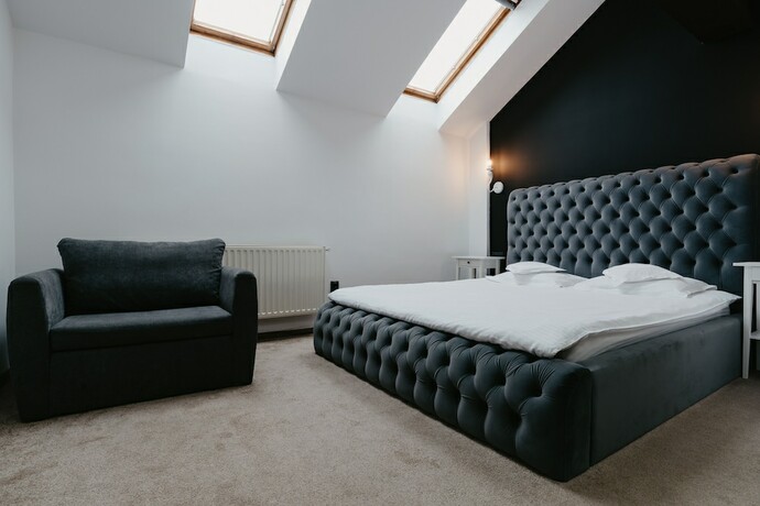 Imagen de la habitación del Hotel Fullton Central Inn. Foto 14