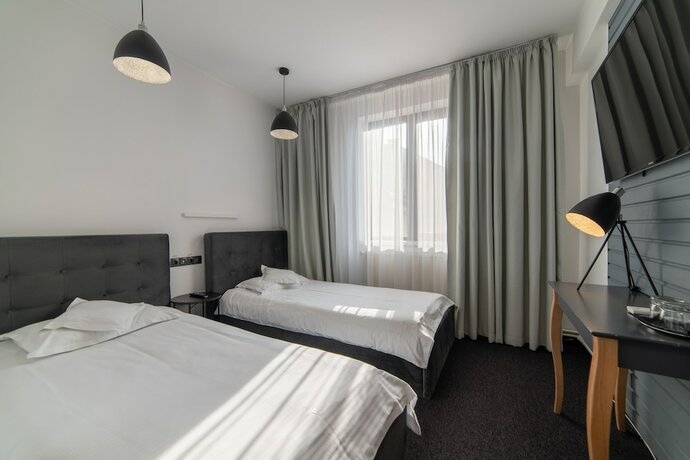 Imagen de la habitación del Hotel Fullton Central Inn. Foto 16