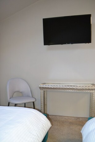 Imagen de la habitación del Hotel Fullton Central Inn. Foto 17