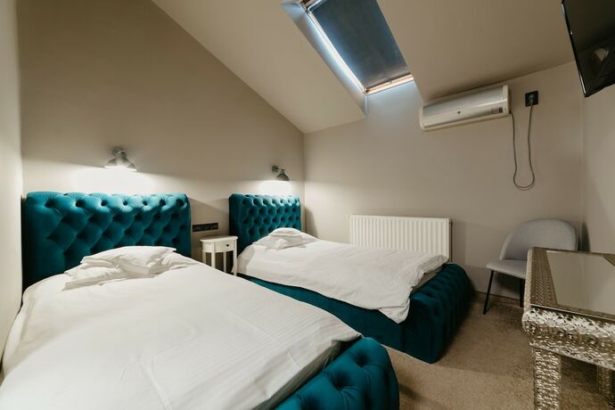 Imagen de la habitación del Hotel Fullton Central Inn. Foto 24