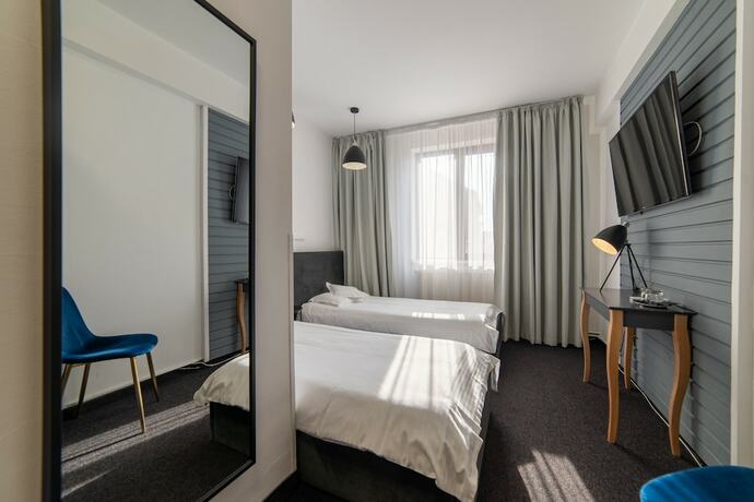 Imagen de la habitación del Hotel Fullton Central Inn. Foto 29