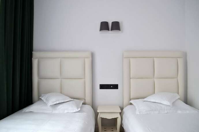 Imagen de la habitación del Hotel Fullton Central Inn. Foto 30