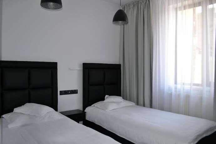 Imagen de la habitación del Hotel Fullton Central Inn. Foto 32