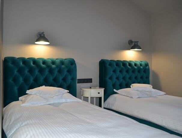 Imagen de la habitación del Hotel Fullton Central Inn. Foto 33