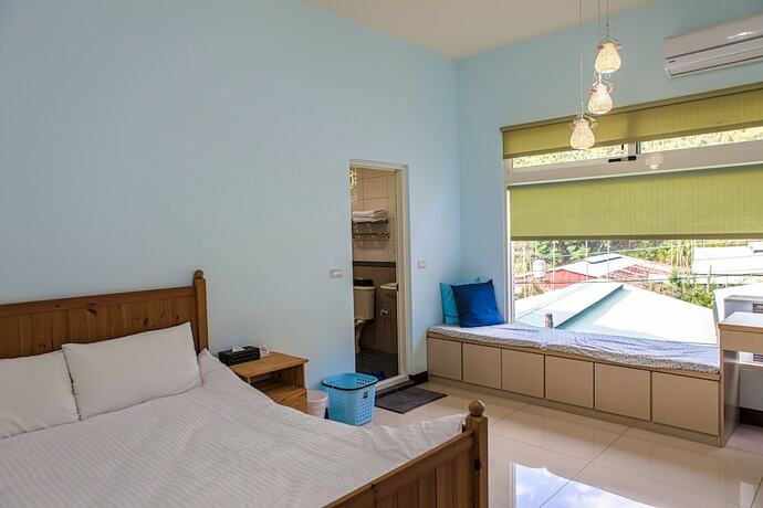 Imagen general del Hotel Fully B&B. Foto 3