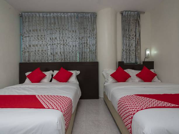 Imagen de la habitación del Hotel Fully Desa Tebrau. Foto 2