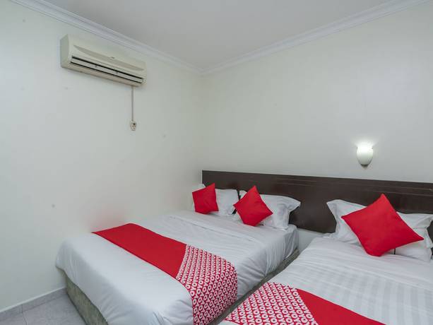 Imagen de la habitación del Hotel Fully Desa Tebrau. Foto 3