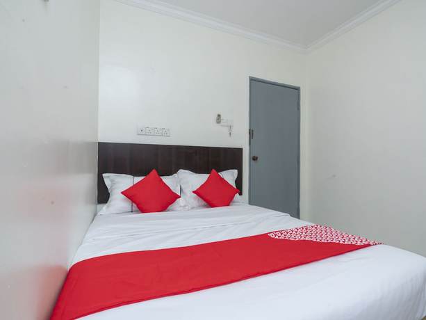 Imagen de la habitación del Hotel Fully Desa Tebrau. Foto 6