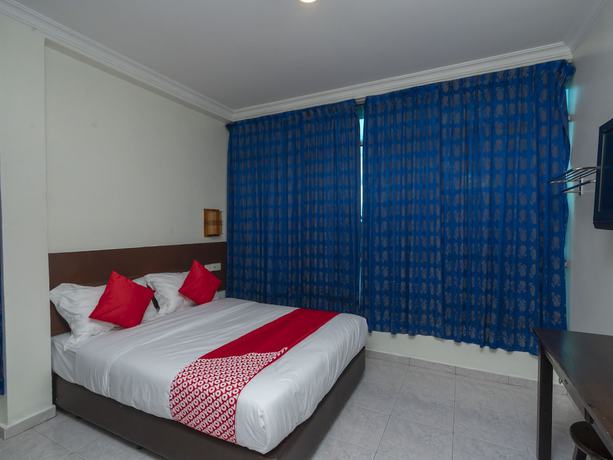 Imagen de la habitación del Hotel Fully Desa Tebrau. Foto 8
