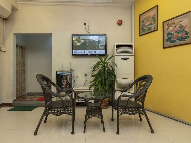 Imagen de los interiores del Hotel Fully Desa Tebrau. Foto 19
