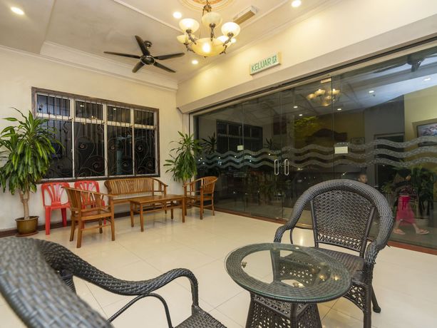 Imagen general del Hotel Fully Desa Tebrau. Foto 1