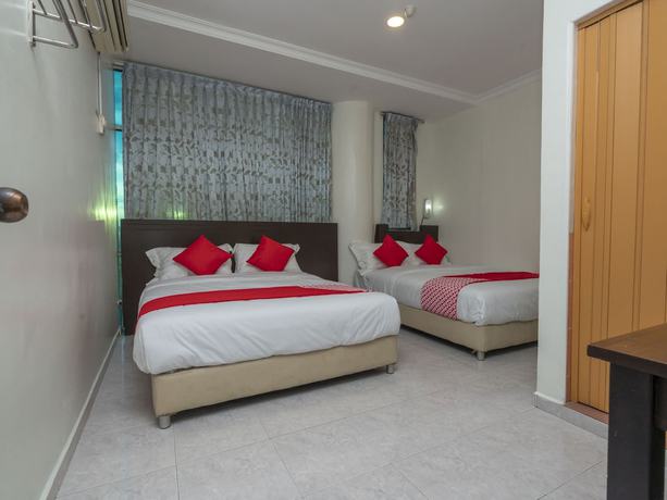 Imagen de la habitación del Hotel Fully Desa Tebrau. Foto 10