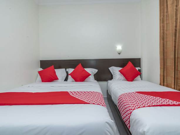 Imagen de la habitación del Hotel Fully Desa Tebrau. Foto 12