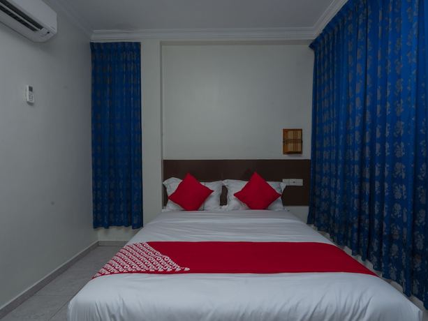Imagen de la habitación del Hotel Fully Desa Tebrau. Foto 13
