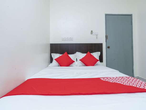 Imagen de la habitación del Hotel Fully Desa Tebrau. Foto 14