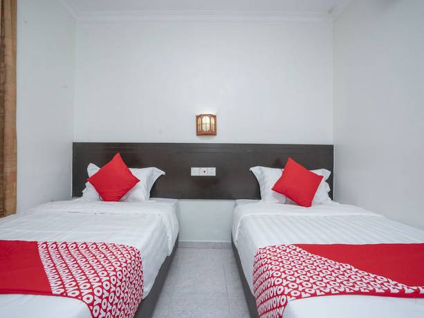 Imagen de la habitación del Hotel Fully Desa Tebrau. Foto 15
