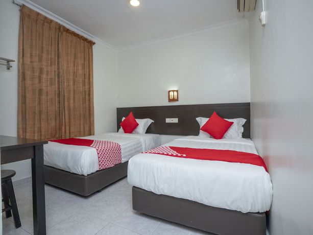 Imagen de la habitación del Hotel Fully Desa Tebrau. Foto 16