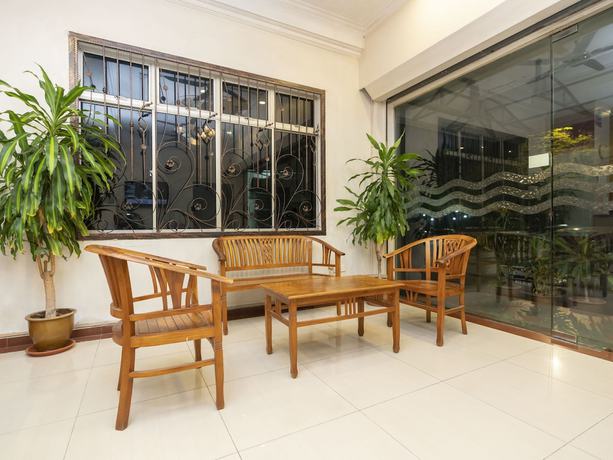 Imagen de los interiores del Hotel Fully Desa Tebrau. Foto 20