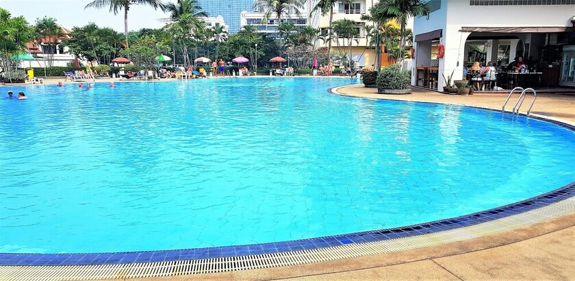Imagen general del Hotel Fully Equipped Studio Apartment View Talay 1 Pattaya. Foto 2