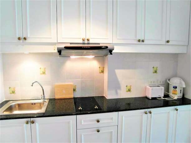 Imagen general del Hotel Fully Equipped Studio Apartment View Talay 1 Pattaya. Foto 4