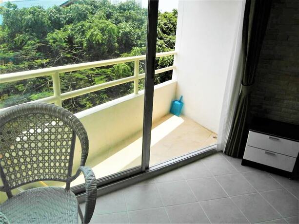 Imagen general del Hotel Fully Equipped Studio Apartment View Talay 1 Pattaya. Foto 7