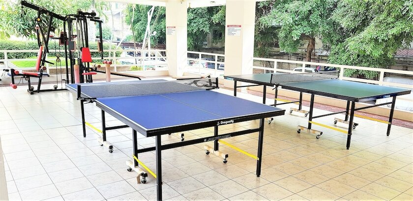 Imagen general del Hotel Fully Equipped Studio Apartment View Talay 1 Pattaya. Foto 11